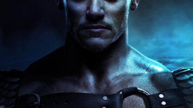 Black Panther 2 Luke Evans
