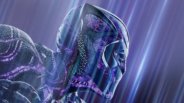 Black Panther Marvel Studios Legends