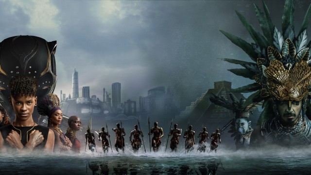 Black Panther Wakanda Forever 2022 Movies