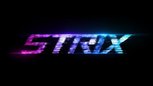 ASUS ROG Strix Colorful logo