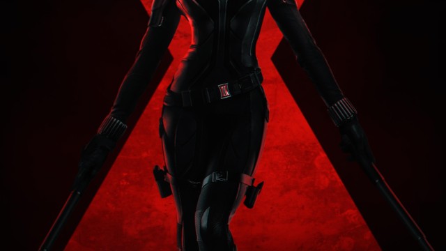 Black Widow Marvel Comics