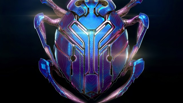 Blue Beetle DC Comics