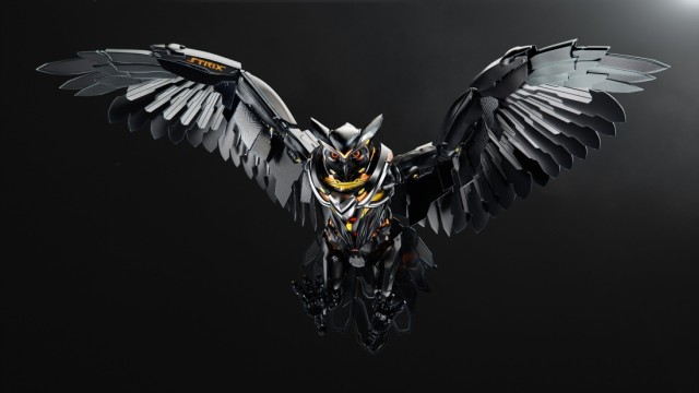 Asus STRIX Owl Dark