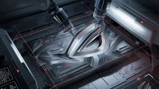 ASUS TUF Gaming 3D background
