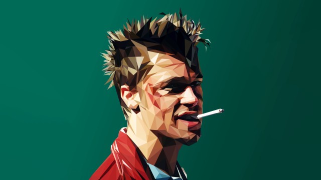 Brad Pitt Tyler Durden