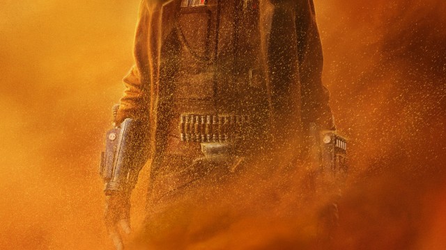 Cad Bane The Book of Boba Fett