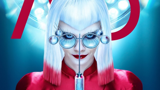 Cara Delevingne American Horror Story Delicate