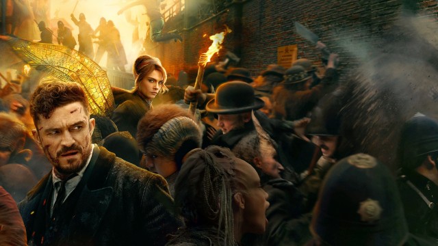 Carnival Row TV series