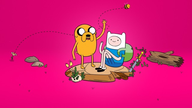 Cartoon Network Adventure Time