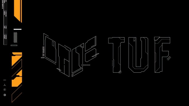 ASUS TUF Gaming AMOLED