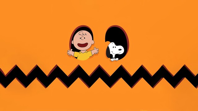 Charlie Brown Pumpkin