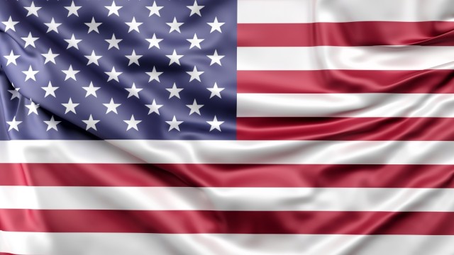 American flag Flag of USA