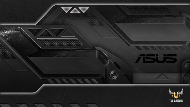 ASUS TUF Gaming Futuristic