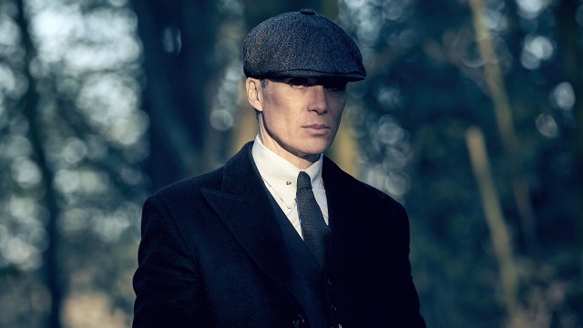Cillian Murphy (Tommy Shelby) Badass