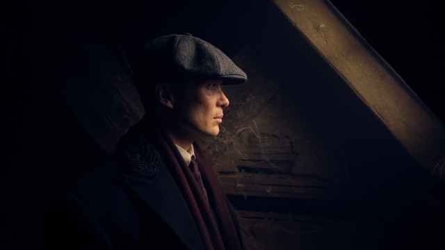 Cillian Murphy Peaky Blinders