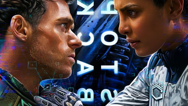 Citadel Richard Madden