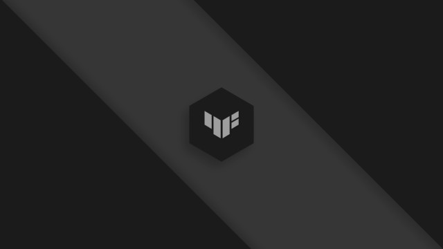 ASUS TUF Gaming Minimalist