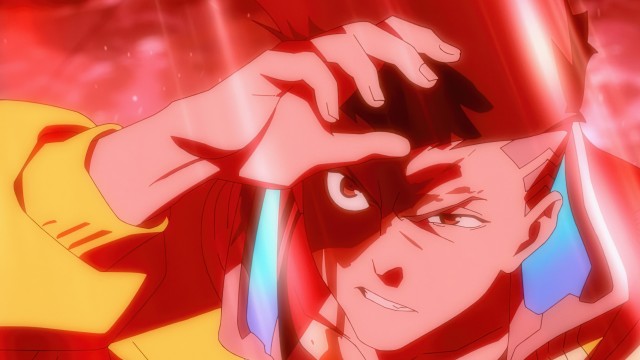 Cyberpunk Edgerunners David Martinez