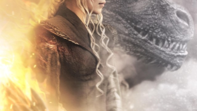 Daenerys Targaryen Dragon