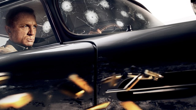 Daniel Craig No Time to Die