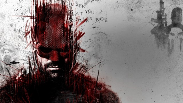 Daredevil Born Again Artistic