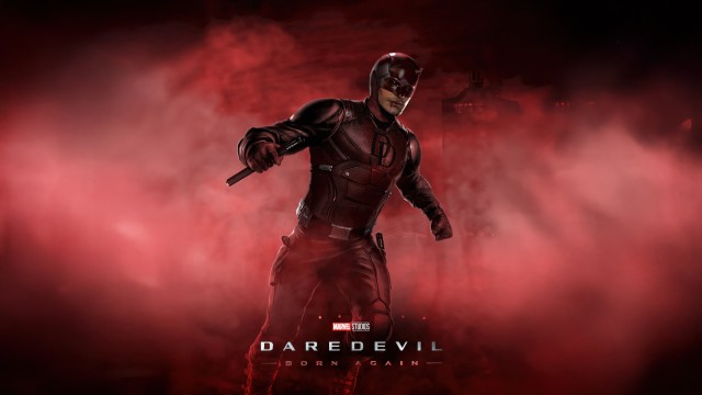Daredevil Born Again Charlie Cox