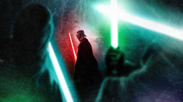 Darth Teeth The Acolyte