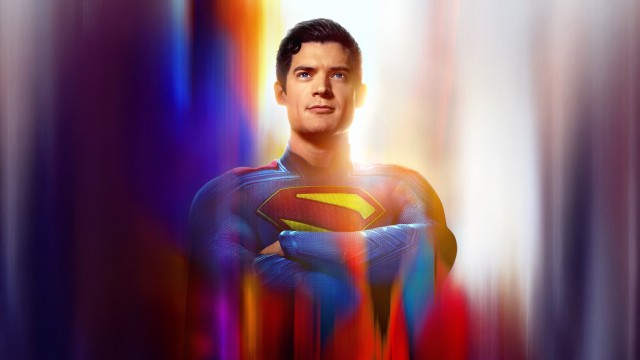 David Corenswet as Superman 8K