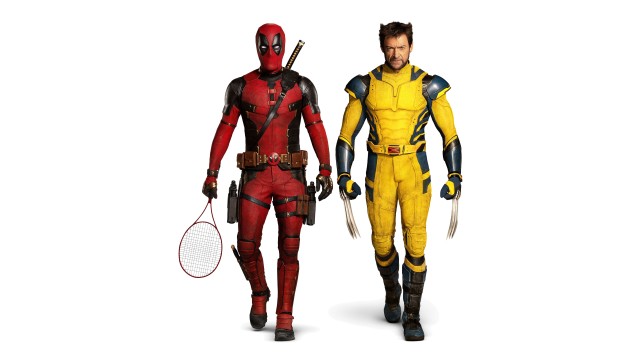 Deadpool & Wolverine 8K