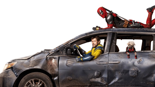 Deadpool & Wolverine Peggy