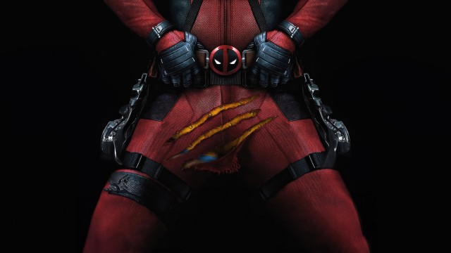 Deadpool 3 Concept