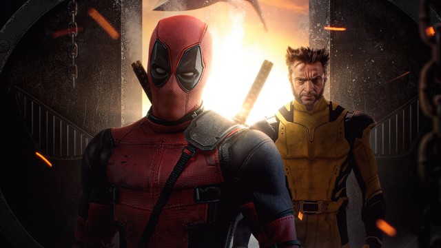 Deadpool 3 Wolverine