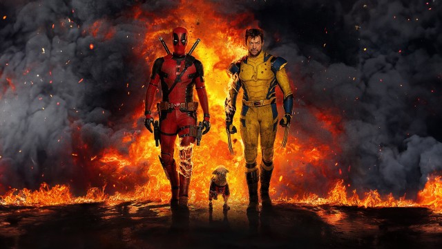 Deadpool Wolverine Movie