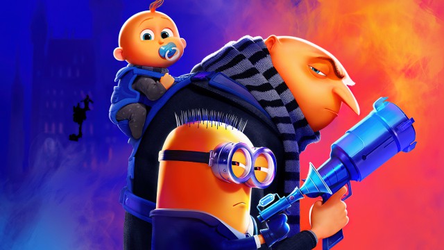 Despicable Me 4 2024 Movies