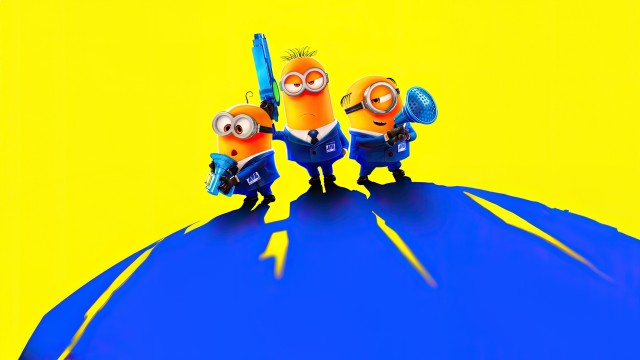 Despicable Me 4 Minions
