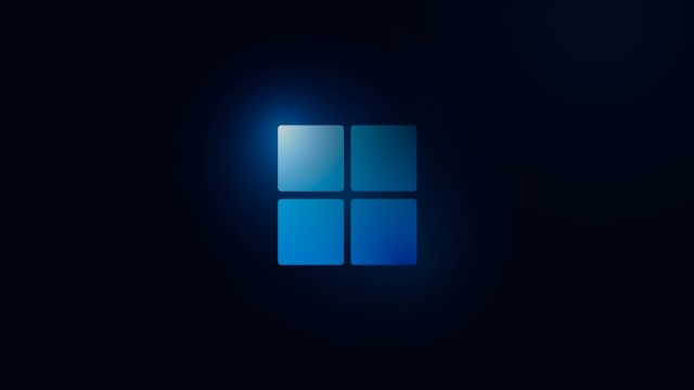 Blue aesthetic Windows 11