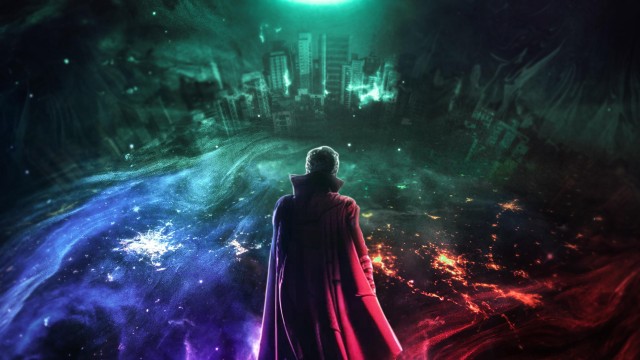 Doctor Strange in the Multiverse of Madness iPhone