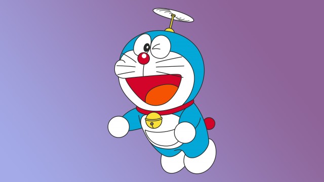 Doraemon Minimalist
