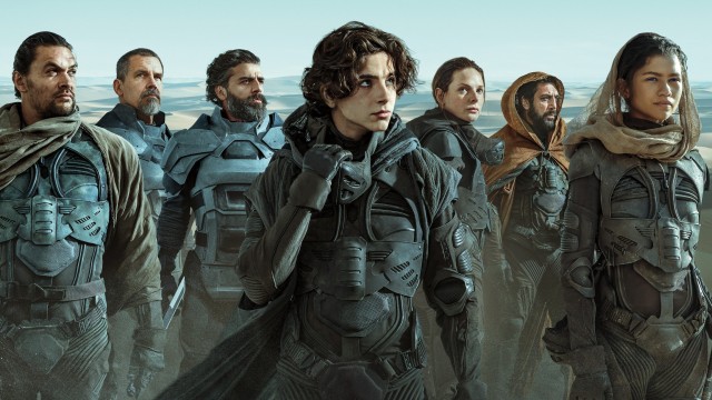 Dune 2021 Movies
