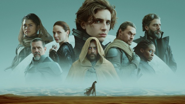Dune Movie poster