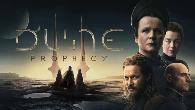 Dune Prophecy 8K