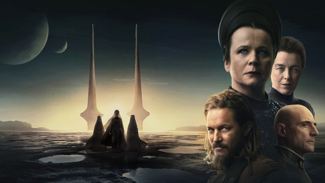 Dune Prophecy 2024 Series