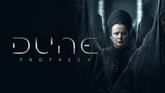 Dune Prophecy Emily Watson