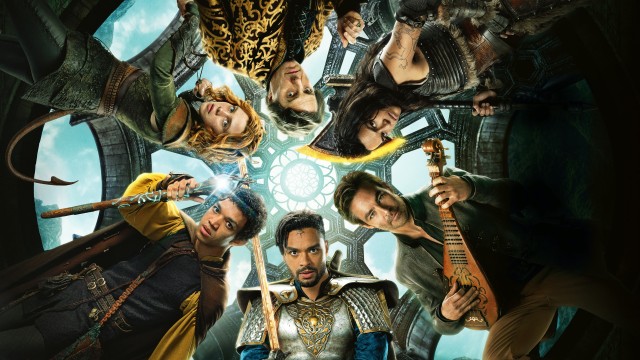 Dungeons & Dragons Honour Among Thieves