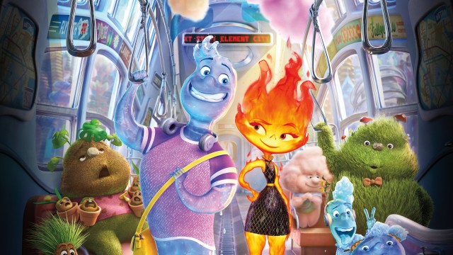 Elemental Animation movies