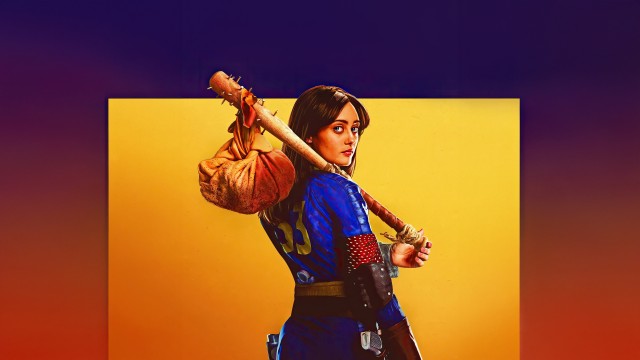 Ella Purnell Fallout