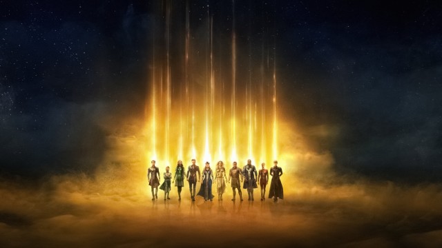 Eternals 2021 Movies