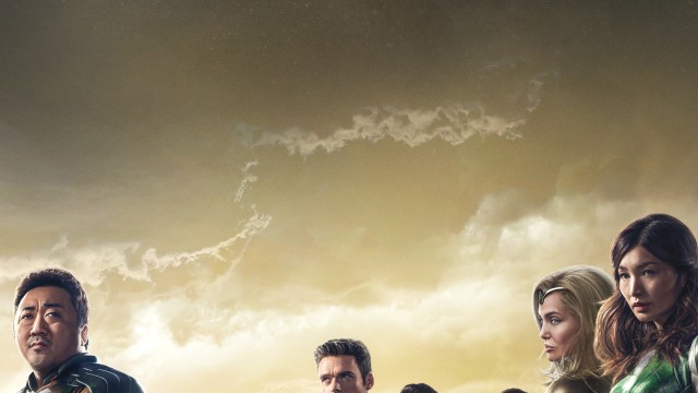 Eternals Marvel Comics