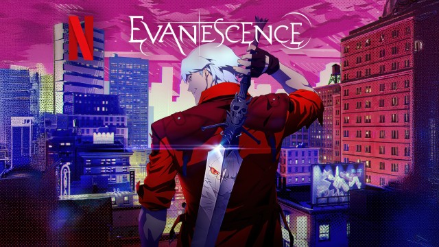 Evanescence Devil May Cry