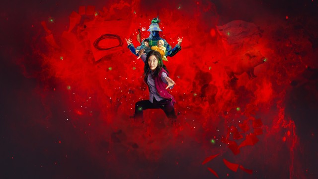 Everything Everywhere All at Once 5K